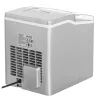 Prípravník ľadu Adler AD 8086 výkon 100 W strieborný