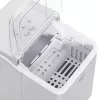 Prípravník ľadu Adler AD 8086 výkon 100 W strieborný