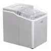 Prípravník ľadu Adler AD 8086 výkon 100 W strieborný