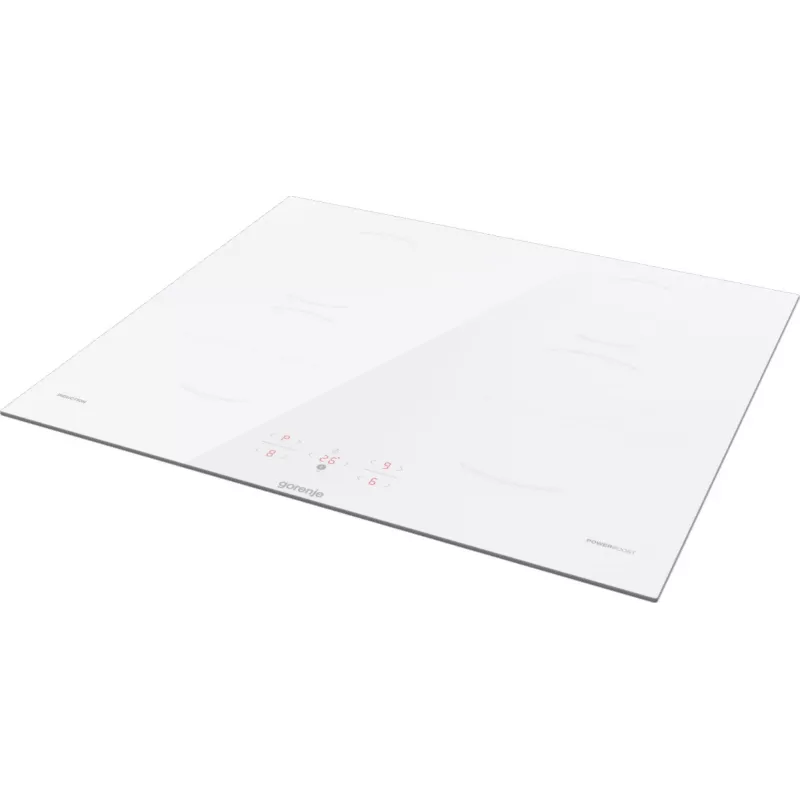 Gorenje GI6401WSC varná doska biela integrovaná 59,5 cm keramická varná doska 4 zóny