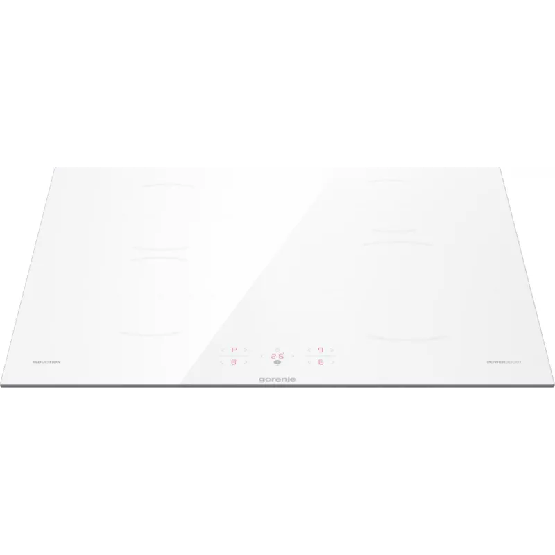 Gorenje GI6401WSC varná doska biela integrovaná 59,5 cm keramická varná doska 4 zóny