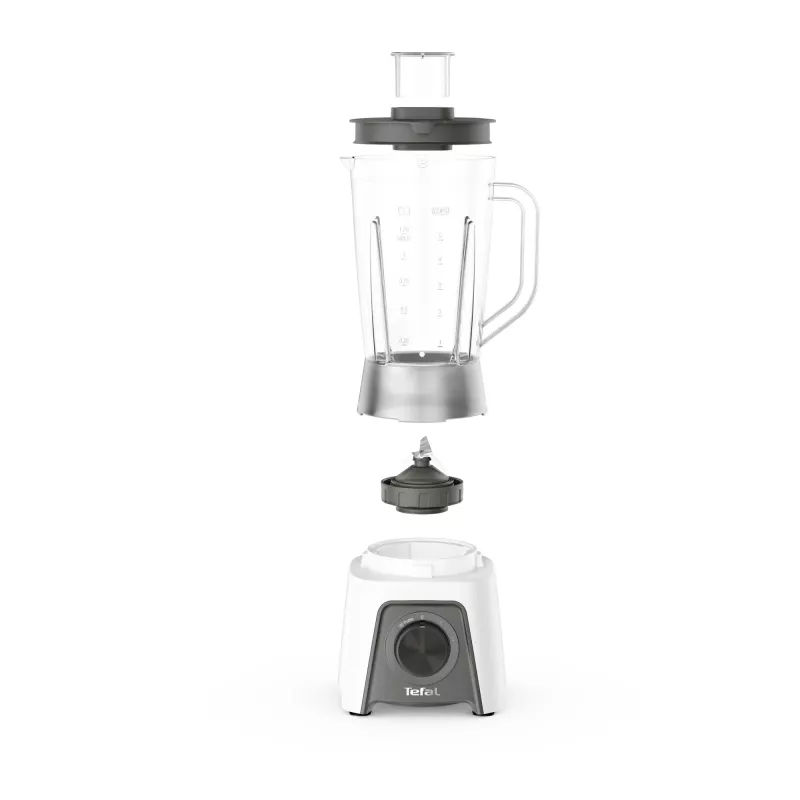 Tefal Blendeo+ BL2C01 1,5 L stolový mixér 450 W biely