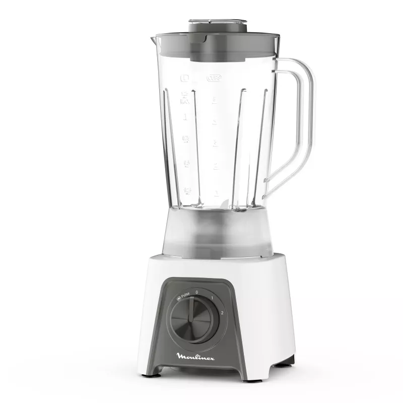 Tefal Blendeo+ BL2C01 1,5 L stolový mixér 450 W biely