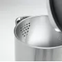 Gorenje K15DWS rýchlovarná kanvica 1,5 l 2200 W čierna, nerez