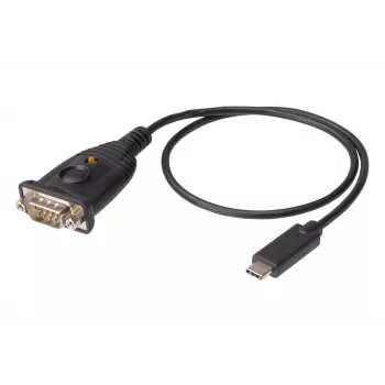 ATEN UC232C RS-232 USB Solutions Converters UC232C Hľadať produkt alebo kľúčové slovo USB-C čierny