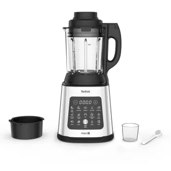 Tefal Perfectmix Cook BL83SD 1,75 L stolový mixér 1400 W čierny, nerez