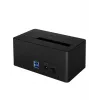 ICY BOX IB-1121-U3 USB 3.2 Gen 1 (3.1 Gen 1) Type-A čierny