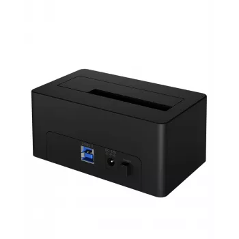 ICY BOX IB-1121-U3 USB 3.2 Gen 1 (3.1 Gen 1) Type-A čierny