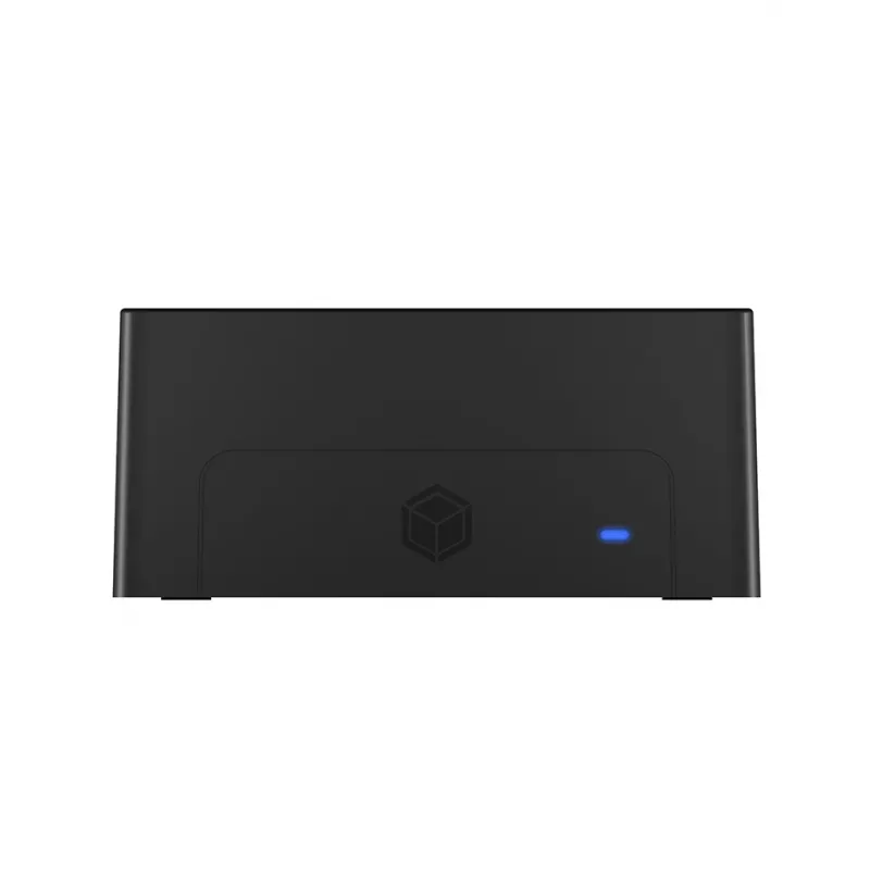 ICY BOX IB-1121-U3 USB 3.2 Gen 1 (3.1 Gen 1) Type-A čierny