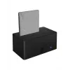ICY BOX IB-1121-U3 USB 3.2 Gen 1 (3.1 Gen 1) Type-A čierny