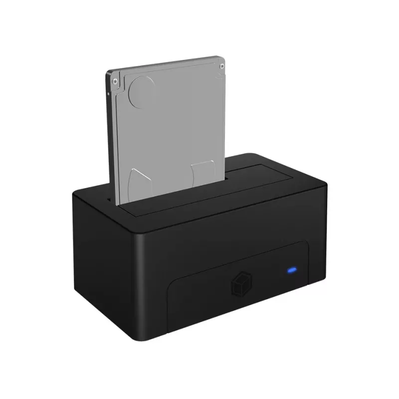 ICY BOX IB-1121-U3 USB 3.2 Gen 1 (3.1 Gen 1) Type-A čierny