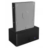ICY BOX IB-1121-U3 USB 3.2 Gen 1 (3.1 Gen 1) Type-A čierny