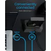 ICY BOX IB-1121-U3 USB 3.2 Gen 1 (3.1 Gen 1) Type-A čierny