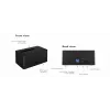 ICY BOX IB-1121-U3 USB 3.2 Gen 1 (3.1 Gen 1) Type-A čierny