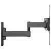 Goobay TV nástenný držiak Basic FULLMOTION (S) 15 kg 23-42 palcov