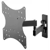 Goobay TV nástenný držiak Basic FULLMOTION (S) 15 kg 23-42 palcov