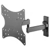Goobay TV nástenný držiak Basic FULLMOTION (S) 15 kg 23-42 palcov