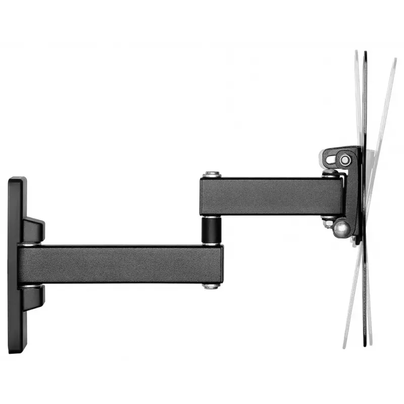 Goobay TV nástenný držiak Basic FULLMOTION (S) 15 kg 23-42 palcov