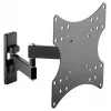 Goobay TV nástenný držiak Basic FULLMOTION (S) 15 kg 23-42 palcov