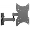 Goobay TV nástenný držiak Basic FULLMOTION (S) 15 kg 23-42 palcov