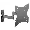 Goobay TV nástenný držiak Basic FULLMOTION (S) 15 kg 23-42 palcov