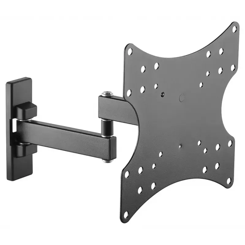 Goobay TV nástenný držiak Basic FULLMOTION (S) 15 kg 23-42 palcov