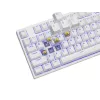 GENESIS Thor 404 TKL klávesnica herná USB QWERTY US International biela