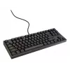 GENESIS Thor 404 TKL klávesnica herná USB QWERTY US-anglická čierna