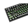 GENESIS Thor 404 TKL klávesnica herná USB QWERTY US-anglická čierna