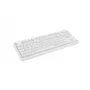 GENESIS Thor 404 TKL klávesnica herná USB QWERTY US International biela