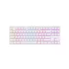 GENESIS Thor 404 TKL klávesnica herná USB QWERTY US International biela
