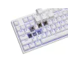 GENESIS Thor 404 TKL klávesnica herná USB QWERTY US International biela