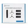 Sada príslušenstva Ecovacs DKT060099 pre robotický vysávač čierna 6 kusov