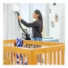 Bissell SpotClean Hydrosteam Pro valcový parný čistič 1,9 l 1000 W čierna, medená, transparentná