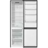 Gorenje NRK6202EBXL4 chladnička s mrazničkou voľne stojaca 331 L čierna