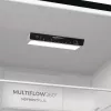 Gorenje NRK6202EBXL4 chladnička s mrazničkou voľne stojaca 331 L čierna