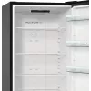 Gorenje NRK6202EBXL4 chladnička s mrazničkou voľne stojaca 331 L čierna