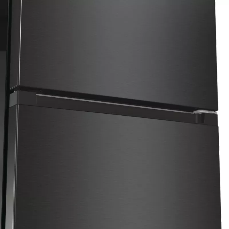 Gorenje NRK6202EBXL4 chladnička s mrazničkou voľne stojaca 331 L čierna