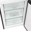 Gorenje NRK6202EBXL4 chladnička s mrazničkou voľne stojaca 331 L čierna