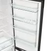 Gorenje NRK6202EBXL4 chladnička s mrazničkou voľne stojaca 331 L čierna