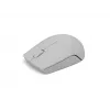 Bezdrôtová myš Lenovo Compact Arctic Grey — obojručná, RF Wireless, 1000 DPI, 3 tlačidlá, na batérie