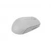 Bezdrôtová myš Lenovo Compact Arctic Grey — obojručná, RF Wireless, 1000 DPI, 3 tlačidlá, na batérie