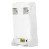 MERCUSYS MB110-4G WLAN router Ethernet single-band (2,4 GHz) - biely