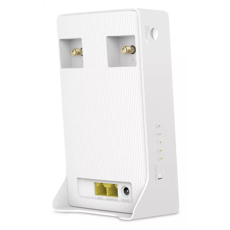 MERCUSYS MB110-4G WLAN router Ethernet single-band (2,4 GHz) - biely