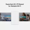 MERCUSYS MB110-4G WLAN router Ethernet single-band (2,4 GHz) - biely