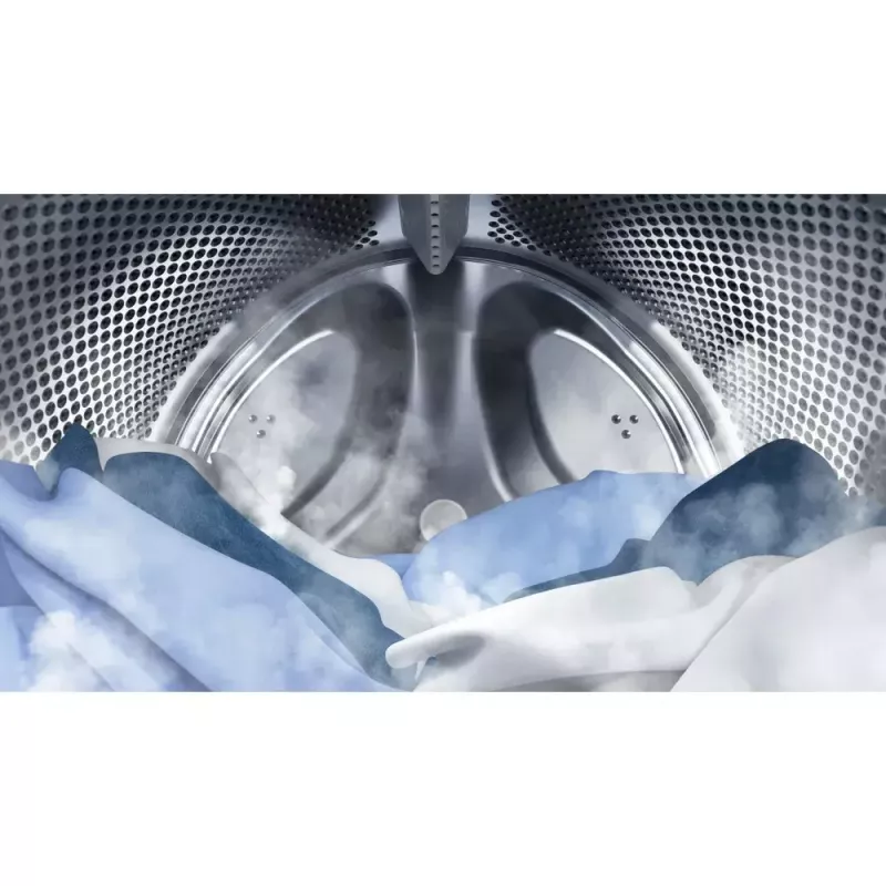 Práčka s predným plnením Indesit BWE 91496X WSV EE — 9 kg, 1400 ot/min, energetická trieda A, biela