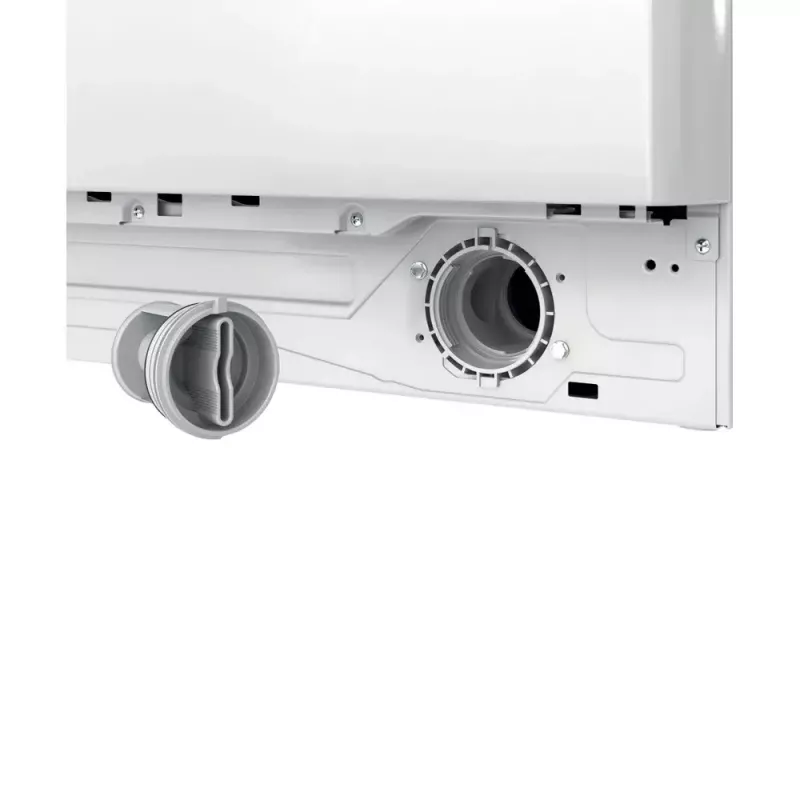 Práčka s predným plnením Indesit BWE 91496X WSV EE — 9 kg, 1400 ot/min, energetická trieda A, biela