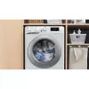 Práčka s predným plnením Indesit BWE 91496X WSV EE — 9 kg, 1400 ot/min, energetická trieda A, biela