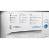 Práčka s predným plnením Indesit BWE 91496X WSV EE — 9 kg, 1400 ot/min, energetická trieda A, biela