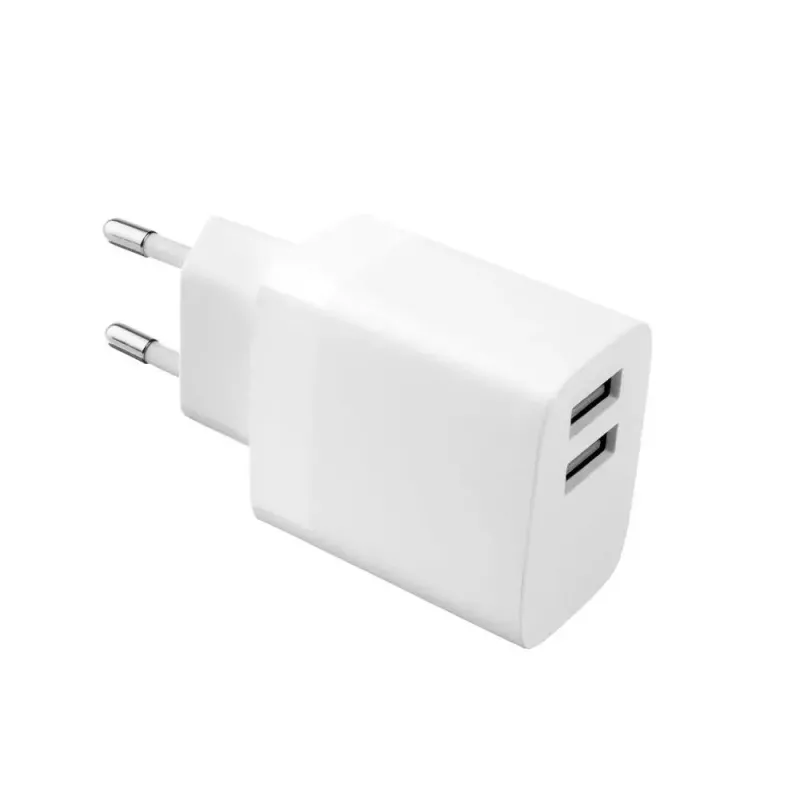 Nabíjačka pre mobilné zariadenia FIXED FIXC17N-2U-WH AC rýchle nabíjanie smartfón tablet biela